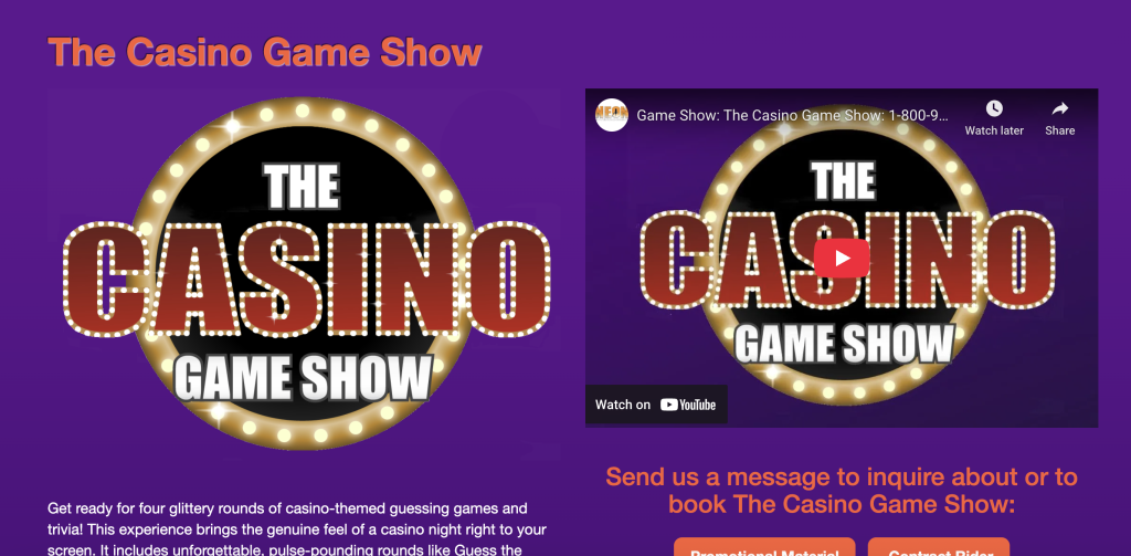 neon pulse casino