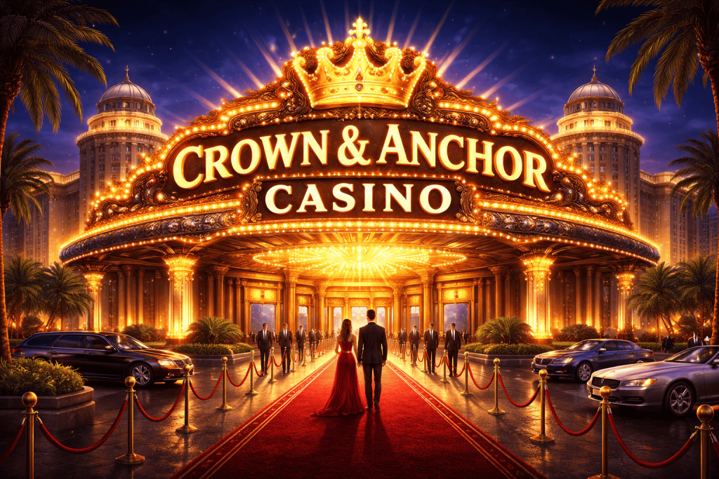 crown & anchor casino